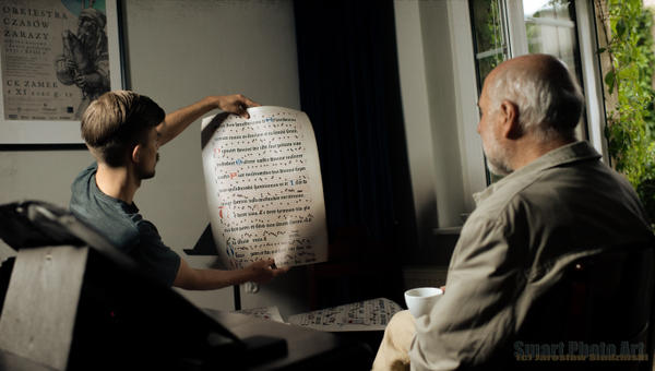 Jan Kiernicki i Marcel Pérès